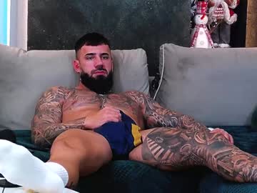 Masterkingofmuscle December 18, 2024 Chaturbate stream image
