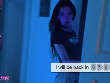 Sage_Storm December 18, 2024 Chaturbate stream image