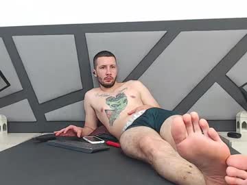 Angel_Cossio December 18, 2024 Chaturbate stream image