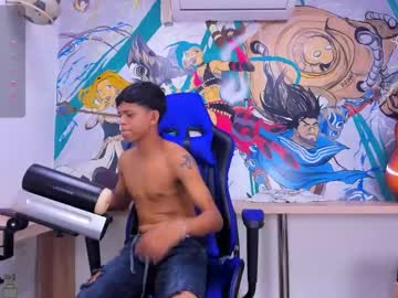 Jeffry_Wolves December 18, 2024 Chaturbate stream image