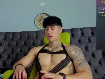 Jeins_Carter December 18, 2024 Chaturbate stream image