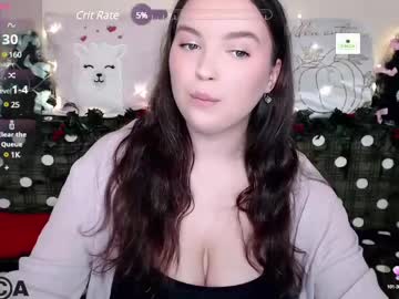 Klarakiss December 18, 2024 Chaturbate stream image