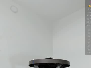 Pretur_Crubaa December 18, 2024 Chaturbate stream image