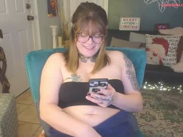 Allieberrybb December 18, 2024 Chaturbate stream image
