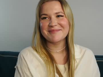 Blondy_Glamor December 18, 2024 Chaturbate stream image