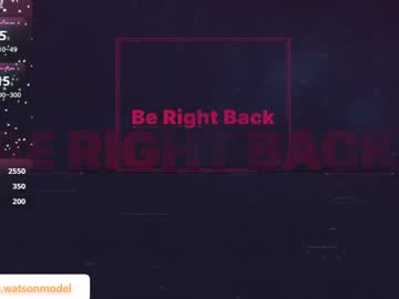 Camilla_Watson December 18, 2024 Chaturbate stream image