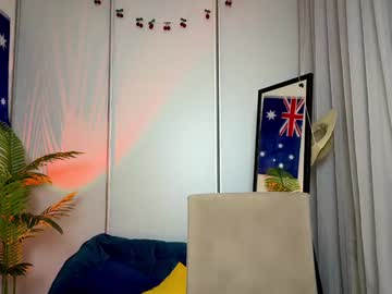 Elli_Harmon December 18, 2024 Chaturbate stream image