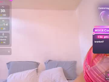 Eva_Jaymes_Goddess December 18, 2024 Chaturbate stream image