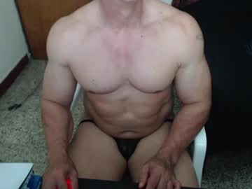 Jefmuscletw December 18, 2024 Chaturbate stream image