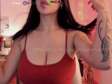 _Littlecherryy_ December 18, 2024 Chaturbate stream image