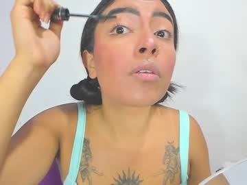 Natymontiell_ December 18, 2024 Chaturbate stream image