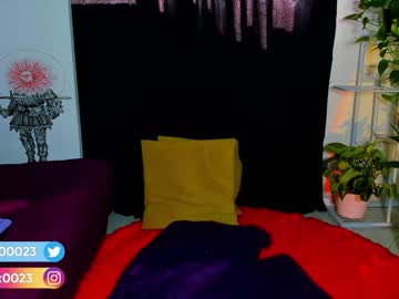 Nicolefoxx23 December 18, 2024 Chaturbate stream image