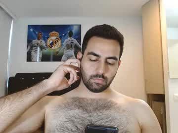 Omarmohammedhot77 December 18, 2024 Chaturbate stream image