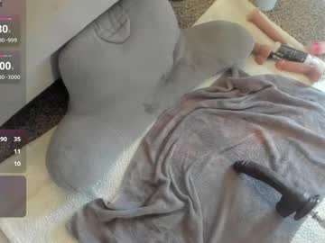Peachespanties123 December 18, 2024 Chaturbate stream image