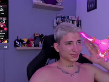 Sebas__23 December 18, 2024 Chaturbate stream image