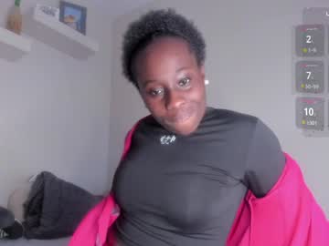 Aafricaaa December 18, 2024 Chaturbate stream image