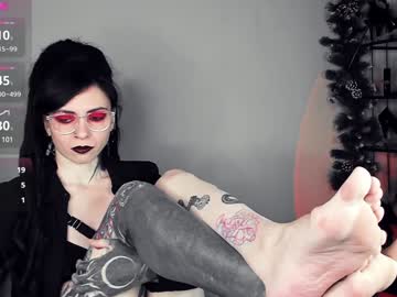 Darkside_Eve December 18, 2024 Chaturbate stream image