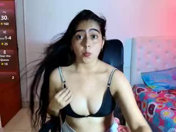 Evelyncharlotte December 18, 2024 Chaturbate stream image