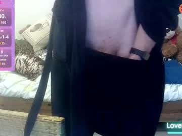 Love_Bert December 18, 2024 Chaturbate stream image