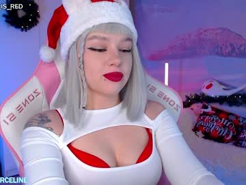 Marceline_Red December 18, 2024 Chaturbate stream image