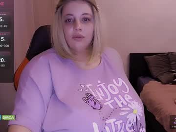 Margo_Curves December 18, 2024 Chaturbate stream image