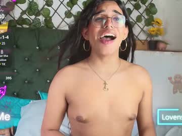 Naughty_Amberr December 18, 2024 Chaturbate stream image