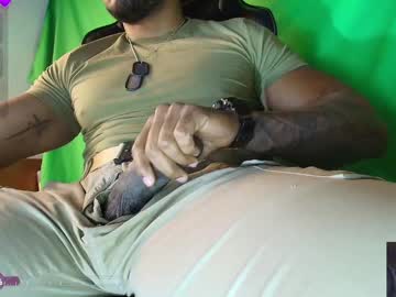 Proudlyblack30 December 18, 2024 Chaturbate stream image