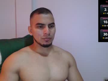 Roger_Muscle December 18, 2024 Chaturbate stream image