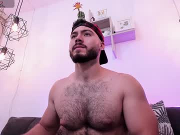 Sebastianvilla__ December 18, 2024 Chaturbate stream image