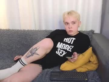 Timmy_Blonde December 18, 2024 Chaturbate stream image