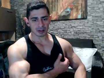 Dominatemuscle December 18, 2024 Chaturbate stream image