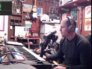 Jameswebbscope stream photo from December 18, 2024