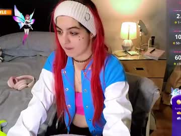 Jenny_Style December 18, 2024 Chaturbate stream image