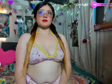 Nina_Gauther_ December 18, 2024 Chaturbate stream image