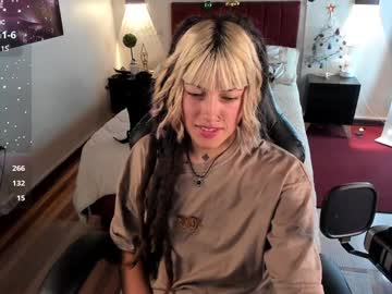 _Sharlotte777 December 18, 2024 Chaturbate stream image