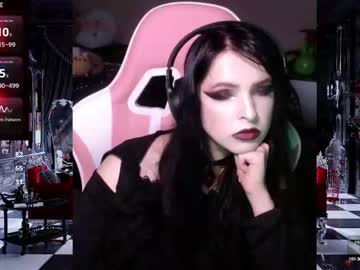 Thenightqueen December 18, 2024 Chaturbate stream image