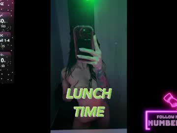 8numberfav December 18, 2024 Chaturbate stream image