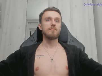 Alphaboyfun December 18, 2024 Chaturbate stream image