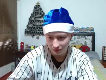 Aron_Miller18 December 18, 2024 Chaturbate stream image