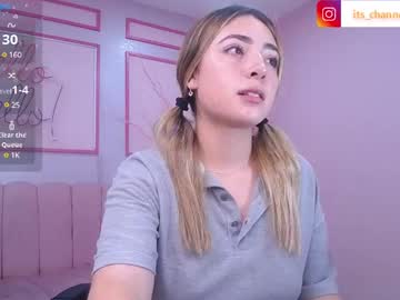Channel_Blonde_A December 18, 2024 Chaturbate stream image