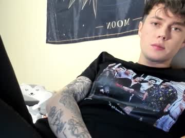 Danny_Love01 December 18, 2024 Chaturbate stream image