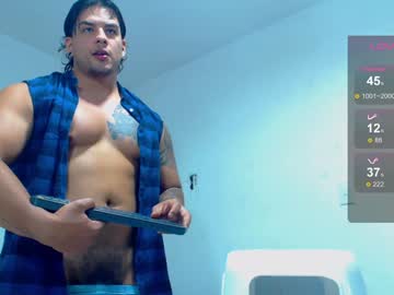 Silvabranko December 18, 2024 Chaturbate stream image