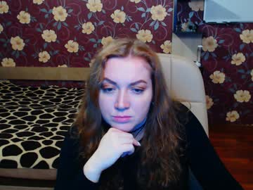 Adel_Redhead_ December 18, 2024 Chaturbate stream image