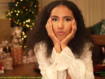 Amnie_ December 18, 2024 Chaturbate stream image