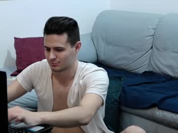 Brad_Luove December 18, 2024 Chaturbate stream image