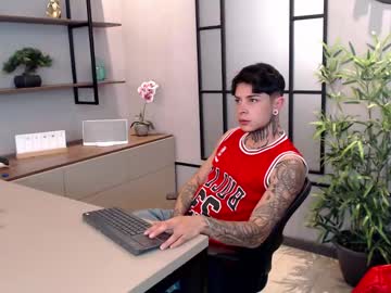 Helel_Salvatore December 18, 2024 Chaturbate stream image