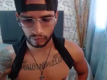 Malcom_Graycum December 18, 2024 Chaturbate stream image