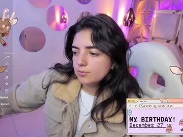 Meraki_Fraise December 18, 2024 Chaturbate stream image