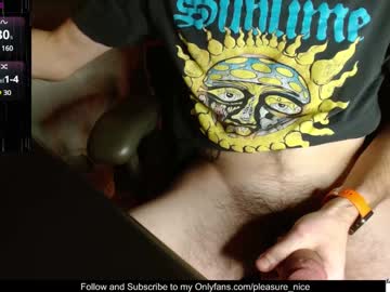 Nickpleasurenice December 18, 2024 Chaturbate stream image