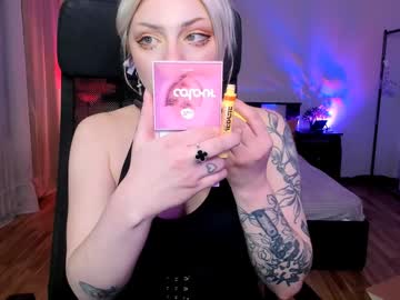 Violet_Oblivion December 18, 2024 Chaturbate stream image